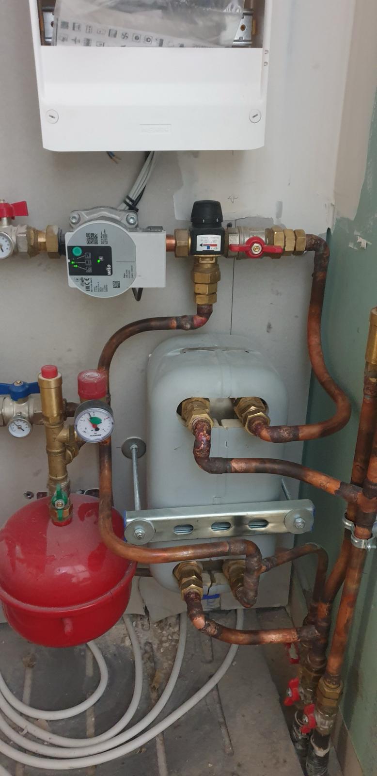 Intervention de plomberie en urgence