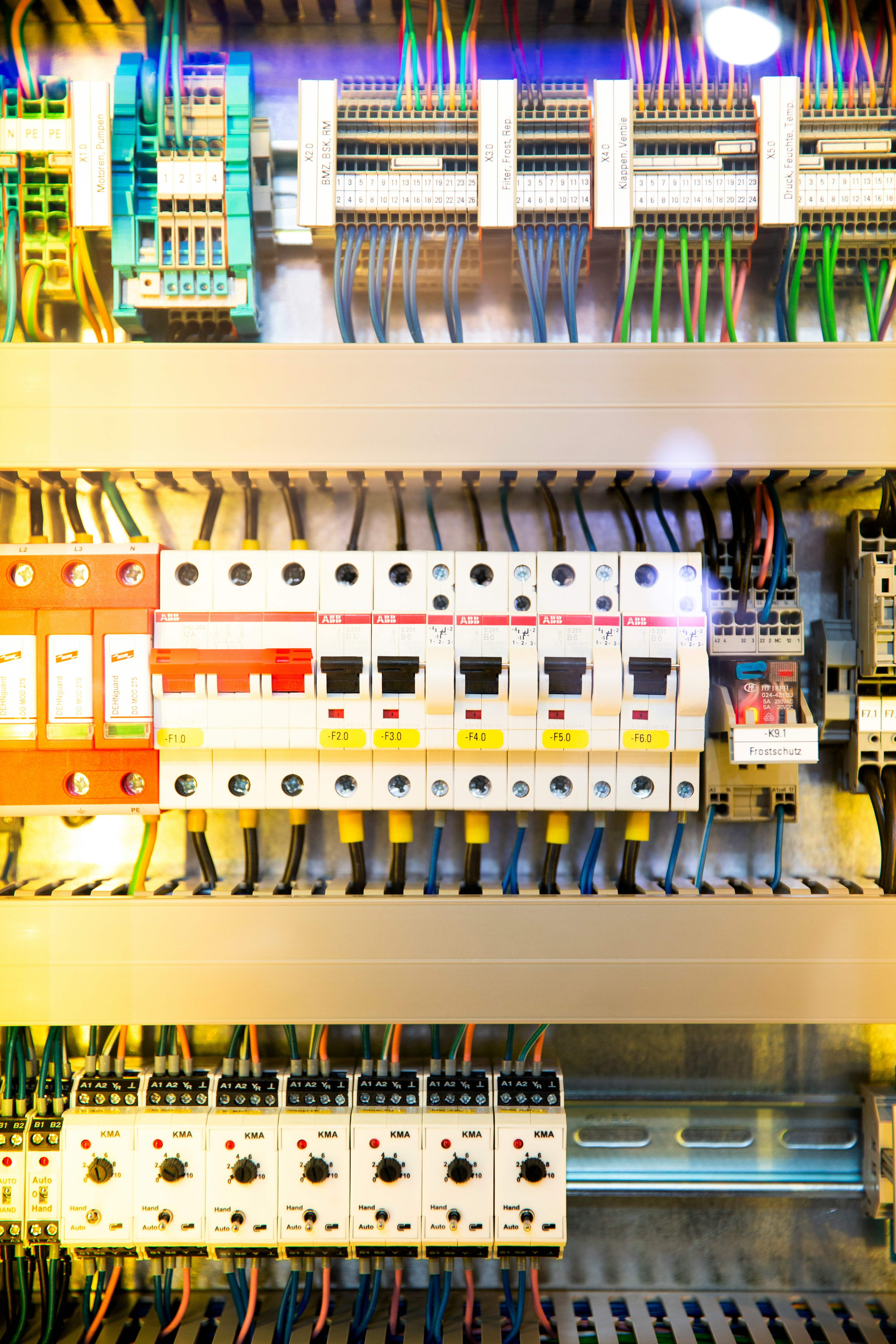 Intervention électrique Faurohm